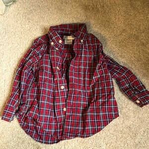 Ralph Lauren 18m button down